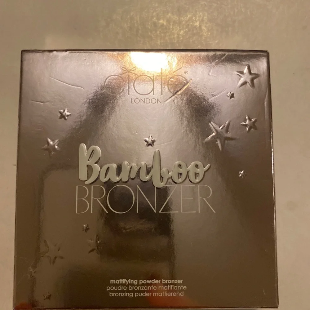 CIATE LONDON Bamboo Bronzer Palm Island $28